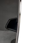 Nelson Styling Unit Ovalis Double LED Noir-Or-Argent-2