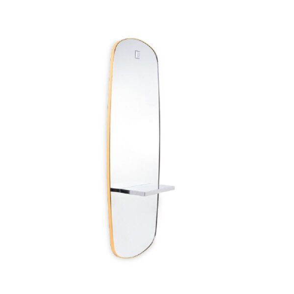 Nelson Styling Unit Ovalis Noir Or