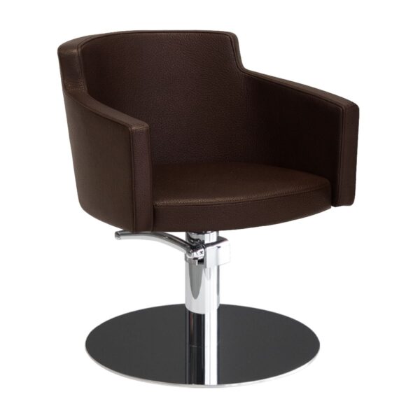 nelson suite zilver rond 1