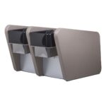 Nelson wasunit Privé 2P-2