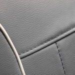 sakura comfort plus 806 massagestoel grijs 10