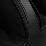 sakura luxury 808 massagestoel zwart beige 11