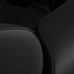 sakura luxury 808 massagestoel zwart beige 13