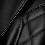 sakura luxury 808 massagestoel zwart beige 14