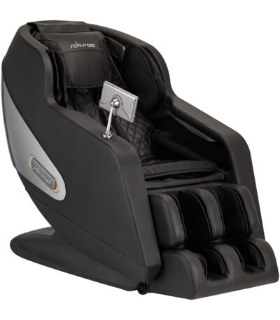 sakura massagestoel comfort plus 806 zwart 1