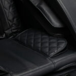 sakura massagestoel standaard 801 zwart 8