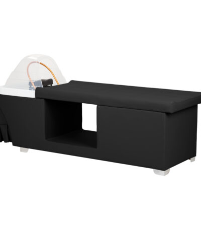 Gabbiano Head Spa Maldives haarwasbed zwart 1