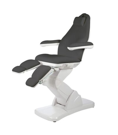 weelko behandelstoel cubo grijs 5 motoren