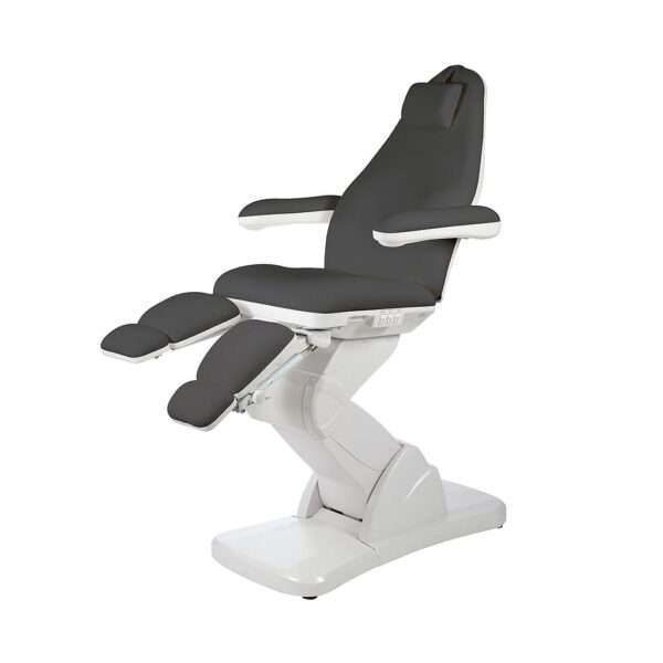 weelko fauteuil de traitement cubo gris 5 moteurs