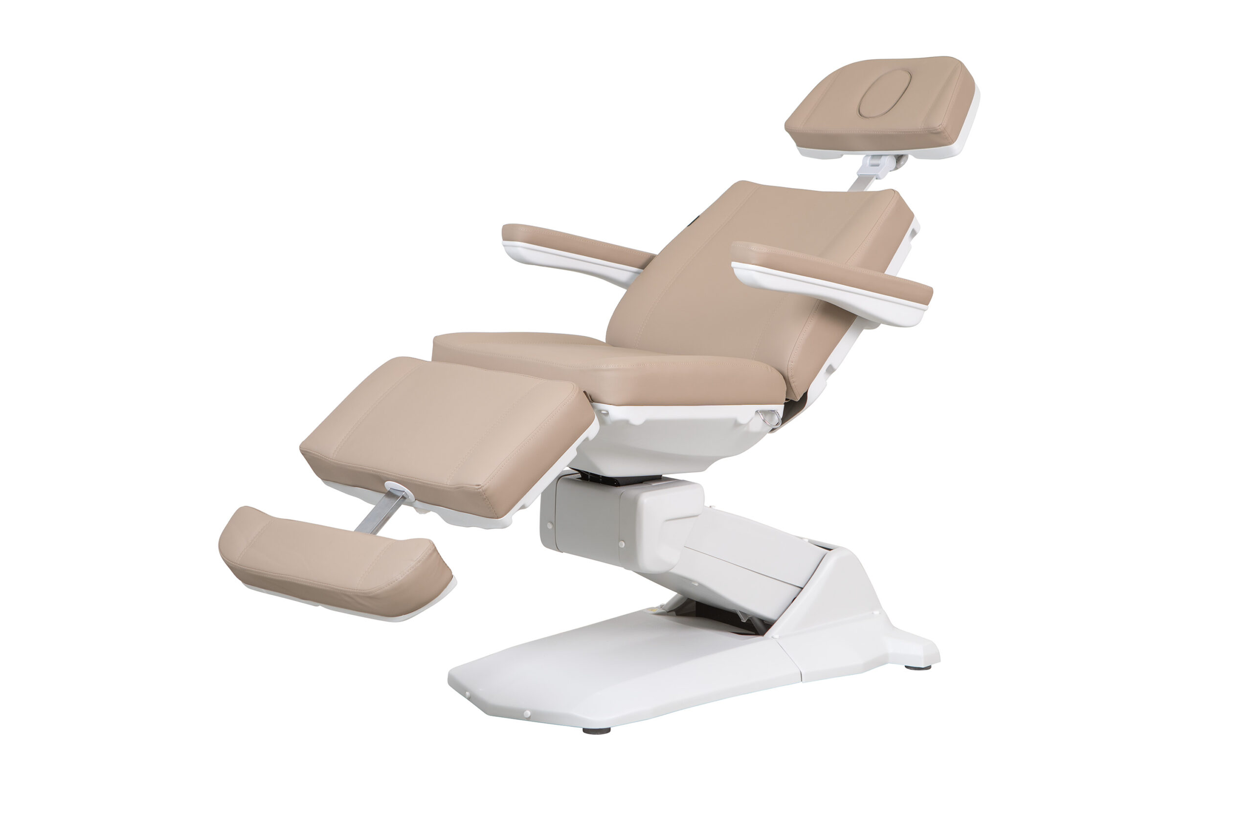 weelko-behandelstoel-maxismart-taupe-2 weelko behandelstoel maxismart taupe 2