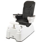 weelko voetspa caln black