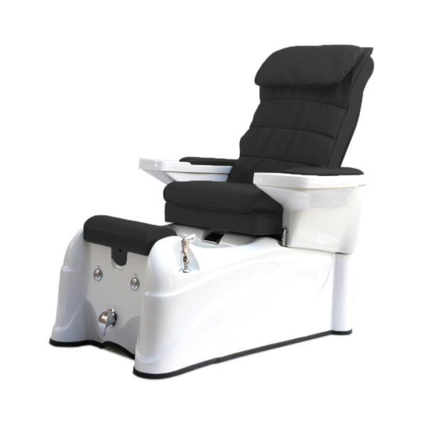 weelko voetspa ease noir