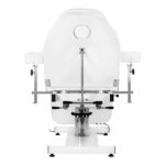 Cosmetische hydraulische stoel Sillon A 210DH met wieg wit 7