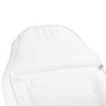 Cosmetische hydraulische stoel Sillon A 210DH met wieg wit 9