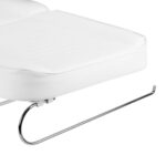 Cosmetische hydraulische stoel Sillon A 210DH met wieg wit 13