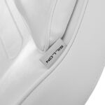 Cosmetische hydraulische stoel Sillon A 210DH met wieg wit 14