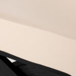 Elektrische SPA-ligstoel Sillon Siesta crème met zwarte voet 18