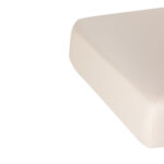 Elektrische SPA-ligstoel Sillon Siesta crèmekleurig met lichtbruine basis 10