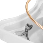 Gabbiano Head Spa 017 haarwasbed beige 10