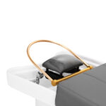 Gabbiano Head Spa 017 haarwasbed grijs 5