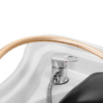 Gabbiano Head Spa 017 haarwasbed zwart 9