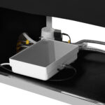 Gabbiano Head Spa 017 haarwasbed zwart 11