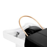 Gabbiano Head Spa 017 haarwasbed zwart 5