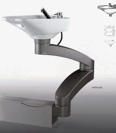 jobst contura swing plus wasunit met muuraansluiting