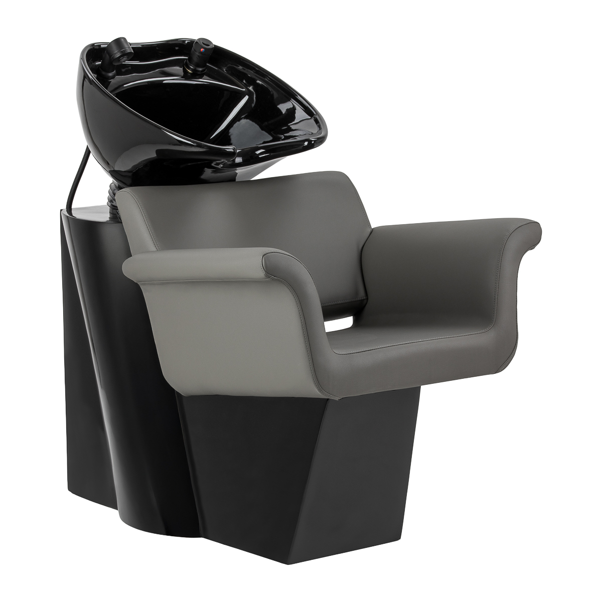 kapper wasunit Gabbiano Lucca grijs 1 kapper wasunit Gabbiano Lucca grijs 1