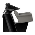 kapper wasunit  Gabbiano Lucca grijs 2