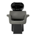 kapper wasunit  Gabbiano Lucca grijs 3