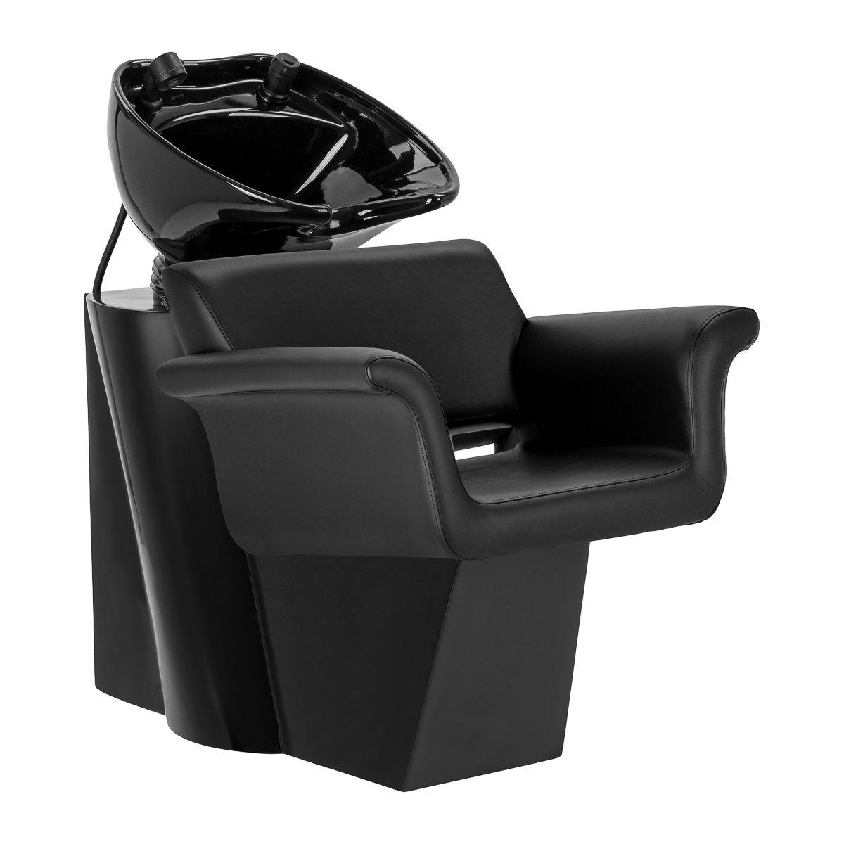 kapper wasunit Gabbiano Lucca zwart 1 kapper wasunit Gabbiano Lucca zwart 1