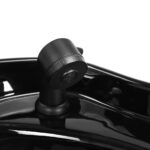 kapper wasunit  Gabbiano Lucca zwart 7