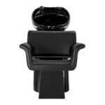 kapper wasunit  Gabbiano Lucca zwart 3