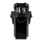 kapper wasunit  Gabbiano Lucca zwart 4