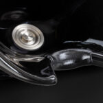 kapper wasunit  Gabbiano Lucca zwart 5