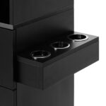 Kappersstation TOTEM BLACK 6
