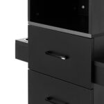 Kappersstation TOTEM BLACK 7