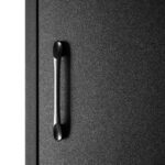 Kappersstation TOTEM BLACK 9