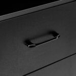 Kappersstation TOTEM BLACK 10