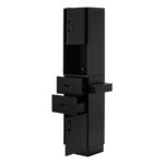 Kappersstation TOTEM BLACK 2