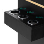 Kappersstation TOTEM GOLD 11