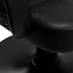 Kappersstoel Haarsysteem Komodo zwart 7
