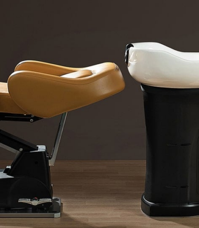 Bruce Rubino elektrische Haarspa