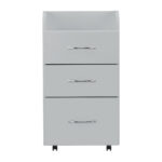 Kombi-kast in grijs 3