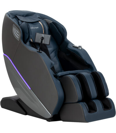 Massagestoel 3D Sakura Maximus 809 grijsblauw 1