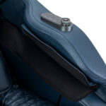 Massagestoel 3D Sakura Maximus 809 grijsblauw 18