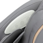 Massagestoel 3D Sakura Maximus 809 wit en grijs 9