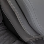 Massagestoel 3D Sakura Maximus 809 wit en grijs 12