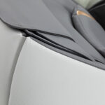 Massagestoel 3D Sakura Maximus 809 wit en grijs 18